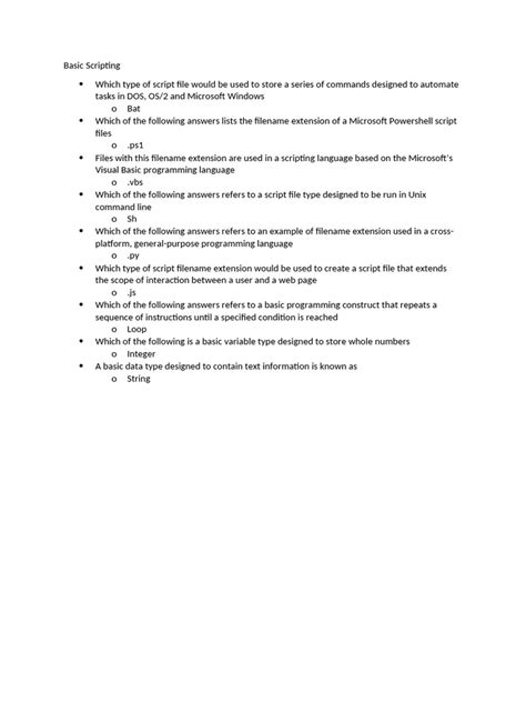 Image result for Early Basic Computer Scripting Examples