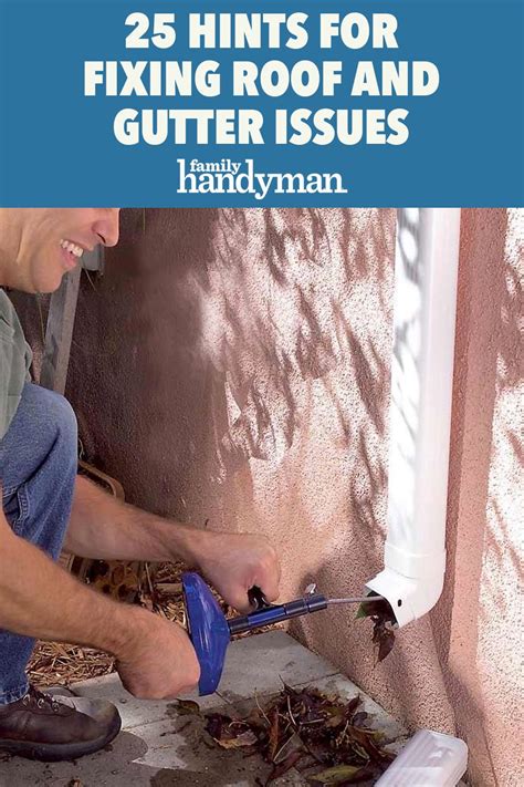 Image result for How to Fix Gutter Problem