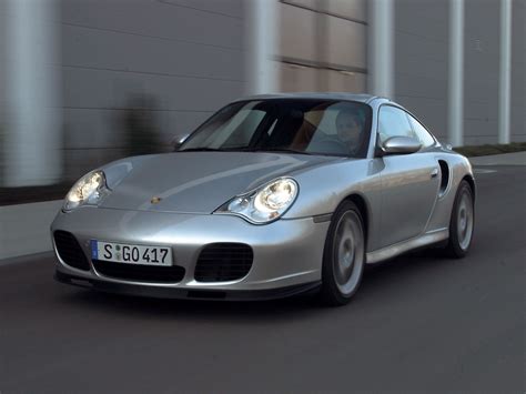PORSCHE 911 Turbo S (996) Specs, Performance & Photos - 2004, 2005 - autoevolution