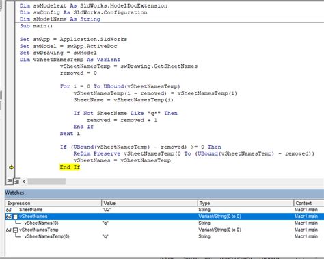 Image result for Expected Array VBA