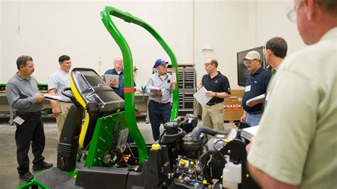John Deere Golf Technical Training JohnDeere.com