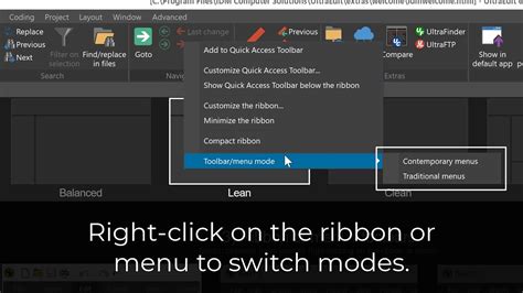 Image result for UltraEdit Start Menu