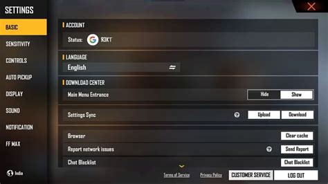 Best Free Fire MAX settings to reduce lag and frame drops in 2022
