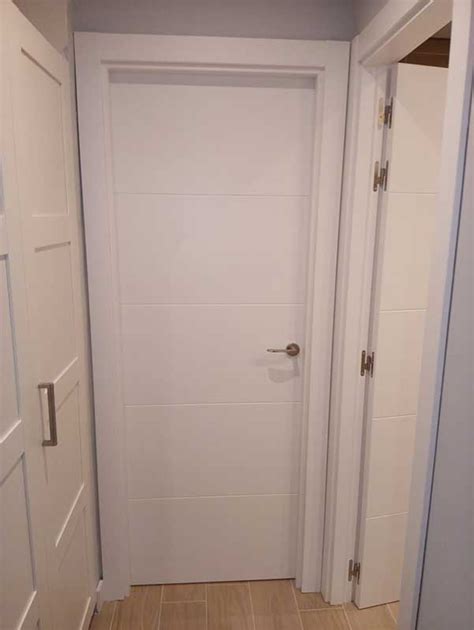 Puertas de madera en Bilbao Bizkaia | Carpulg Carpintería de Madera