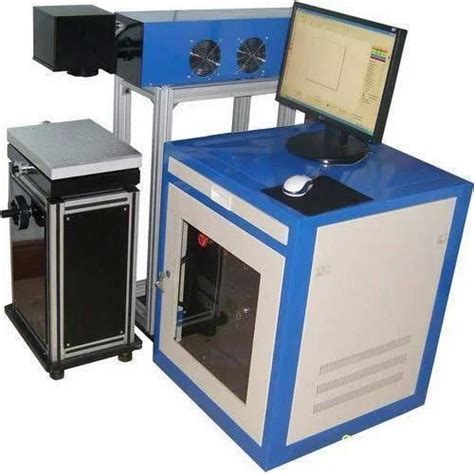 Laser Marking Machine - 24V DC Laser Marking Machine Manufacturer from ...