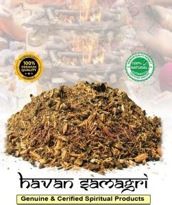 Devi Herbs Havan Samagri Mixture of Various Dried Herbal Roots and ...