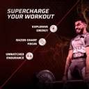 Wellversed Dynamite Pre-Workout (210g, 15 Servings) | Unleash Explosive ...