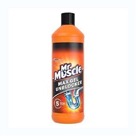 Mr Muscle Drain Gel 1000ml