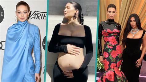 Kim Kardashian, Kendall Jenner, Hailey Bieber & More React To Kylie ...