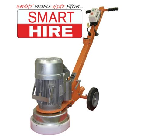 Concrete Floor Polishing Machine