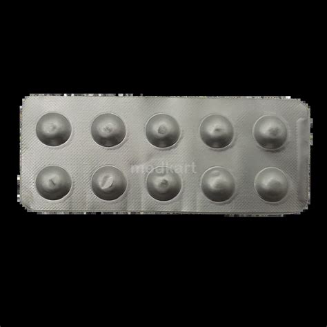 DAPRICA 5MG TABLET 10'S Price, Uses, Side Effects & Substitutes | Medkart