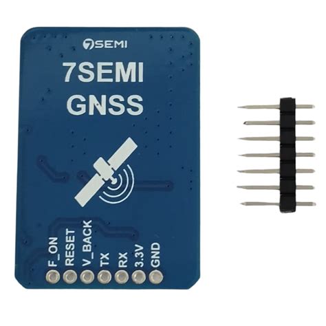 L86-M33 GPS GNSS Breakout Module -7Semi – Robocraze