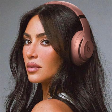 The Beats x Kim Kardashian Limited Edition Headphones Are 49% off