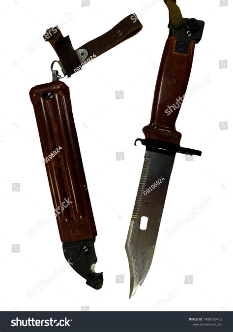 Russian Army Combat Knife