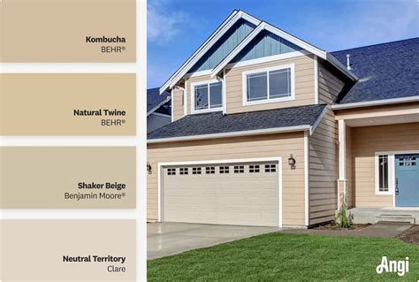 Exterior Trim Colors For Tan House at Erin Patteson blog