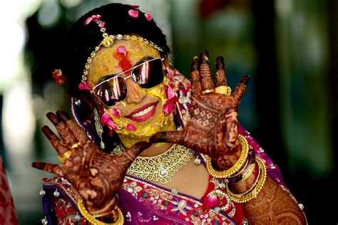 Image result for Full Bride Indian