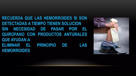 Hemorroides sintomas | PPT