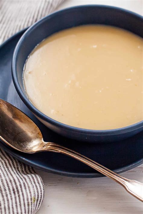 Classic Velouté Sauce Recipe