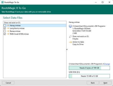 Image result for RootsMagic To-Go