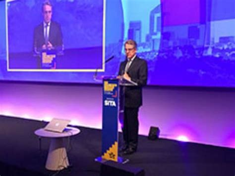 Technology to drive advances in passenger experience and infrastructure ...