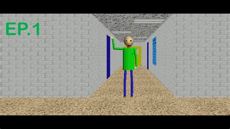 Image result for Baldi Basics Lesson 1