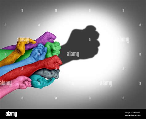 Understanding discrimination hi-res stock photography and images - Alamy