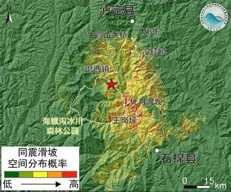 四川甘孜州泸定县发生6.8级地震，震源深度16千米