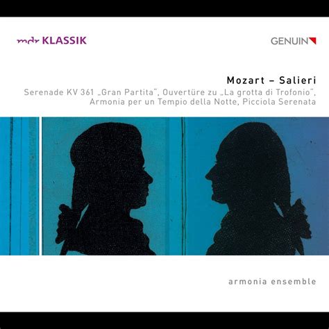 Mozart & Salieri: Works》- Armonia Ensemble的专辑 - Apple Music