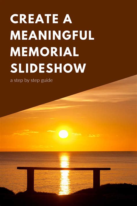 Funeral Slideshow Ideas 的图像结果