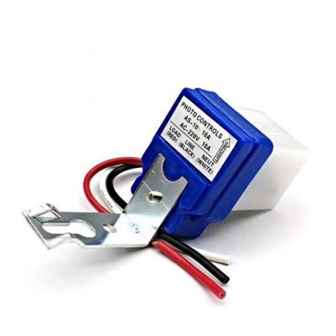 AS-10 12V 10A Optical Switch - TEKTOWN