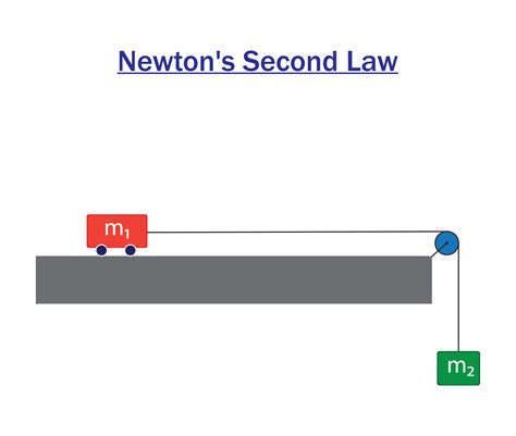 Newton's Second Law 的图像结果