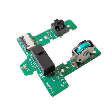 Techinal Mouse Micro Switch Button Upper Mainboard Keys Board for G603 ...