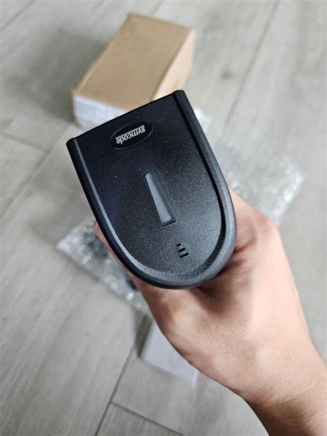 Image result for Symcode Barcode Scanner Setup
