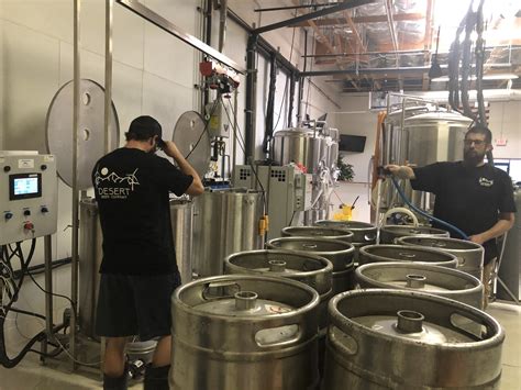 Desert Beer Co.