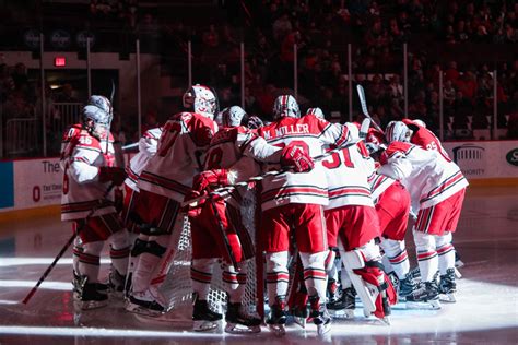 Men's Hockey: Ohio State ranked No. 1 in Big Ten Preseason Coaches ...