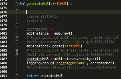 Image result for Google Python Docstring