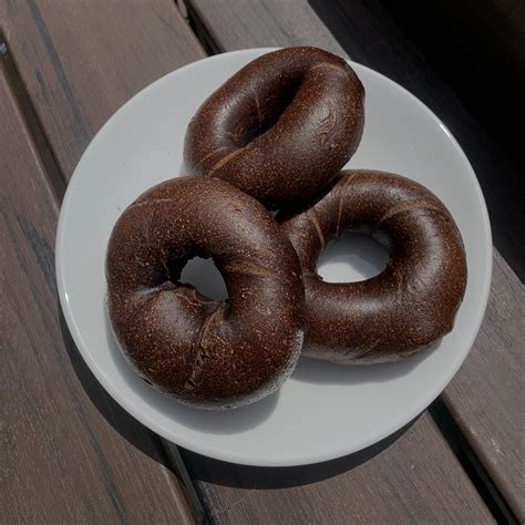 What is a Pumpernickel Bagel?