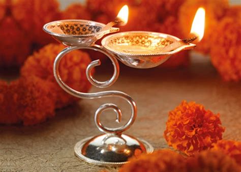 No Pooja Is Complete without a Lamp: Let Your Spirits Flow with Our ...