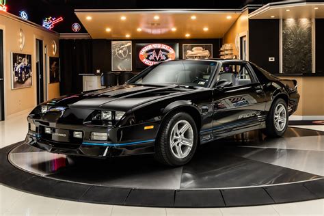 1989 Chevrolet Camaro Iroc