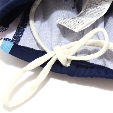 0390T boxer mare blu bimbo ASTON MARTIN costume swimwear kid