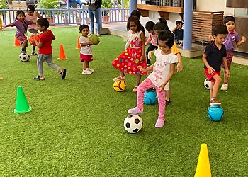 3 Best Play Schools in Mumbai, MH - Expert Recommendations