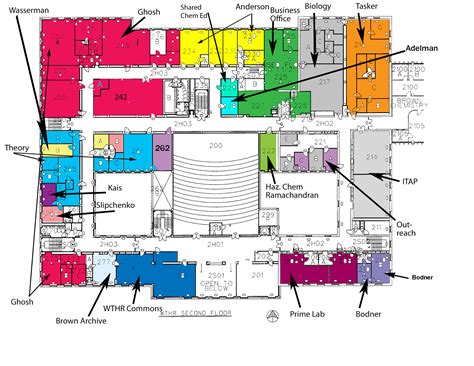 Building - James Tarpo Jr. and Margaret Tarpo Department of Chemistry ...