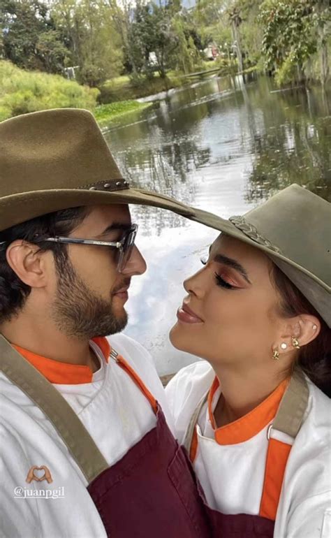 El emotivo mensaje de Sara Corrales a Juan Pablo Gil tras su salida de ...