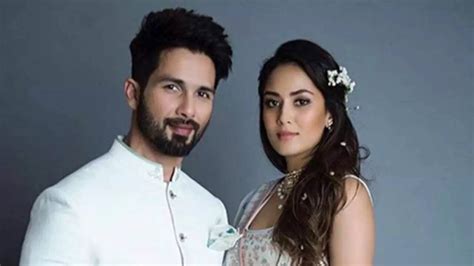 Shahid Kapoor’s wife Mira Rajput faces backlash for calling out Diwali ...