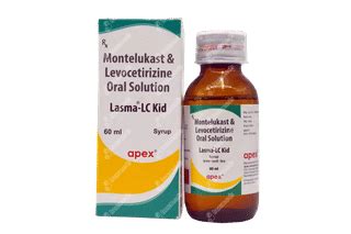 Lasma Lc Kid 425 Mg Syrup 60 Ml - उपयोग, साइड इफेक्ट्स, खुराक, कीमत ...