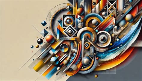 Abstract Examples 的图像结果