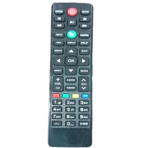 Croma LCD/LED TV Remote Control – High Sensitivity | Compatible Replac ...