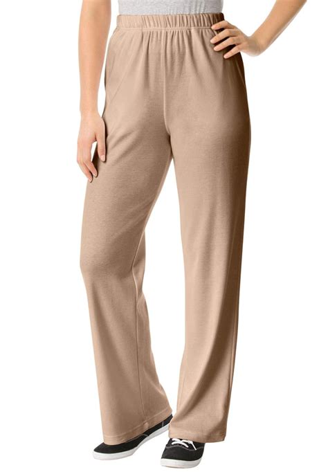 Extra Long Khaki Pants For Tall Women | People Living Tall