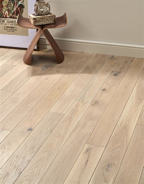 Light Oak Solid Wood Flooring – Flooring Ideas