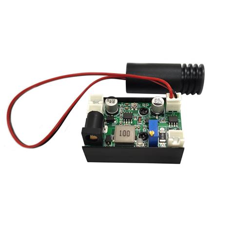 Q-BAIHE 405nm Dot Module Violet Purple Diode Lasers 12V India | Ubuy